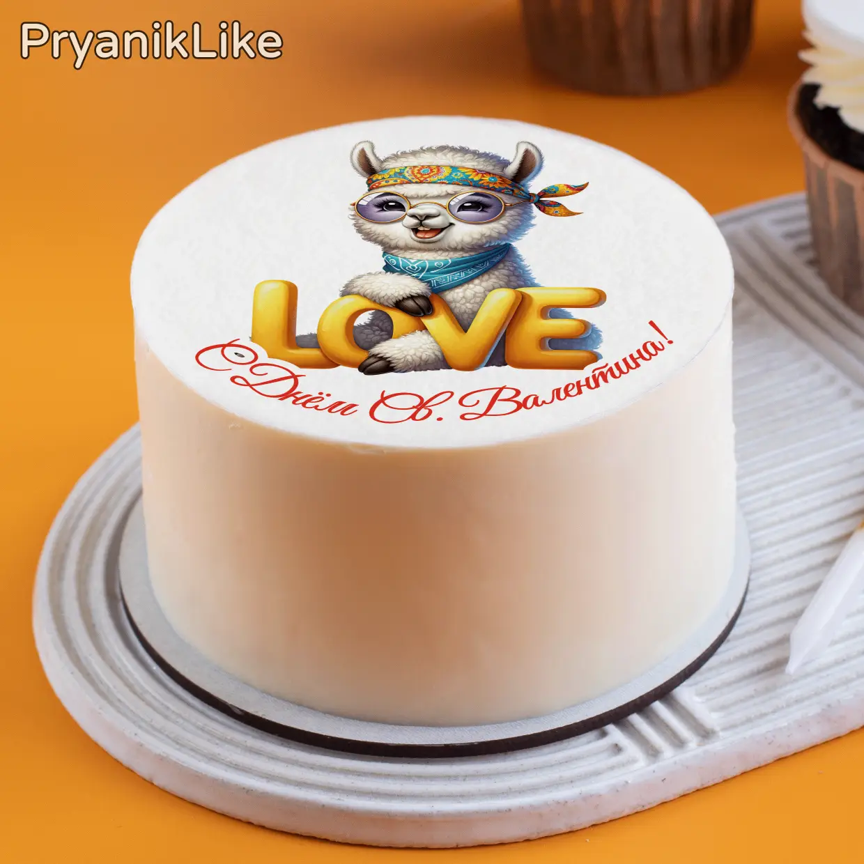 Бенто тортик (диаметр 13 см.)